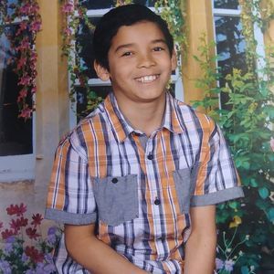 Meet your Posher, Gerardo jr.